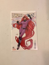 IVX #5d 2017 Marvel Comics Variant Comic Book (Q)