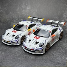 1:18 Minichamps  Porsche PORSCHE 911 (992) GT3 RS 2023 alloy car model