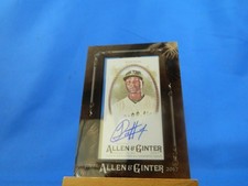 2017 Topps Allen & Ginter Baseball Cards 66