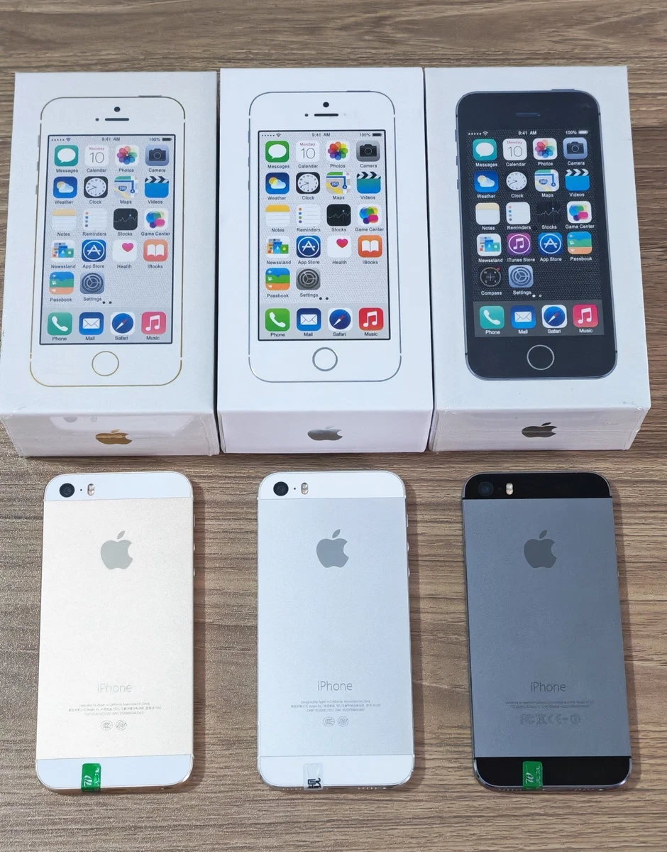 iPhone 5s Gold iOS for sale | eBay