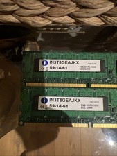 16GB (2x8GB) I-O DATA - DDR3 1600MHz ECC Unbuffered UDIMM - RAM (IN3T8GEAJKX)