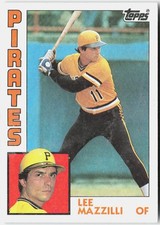 Click to enlarge Lee Mazzilli