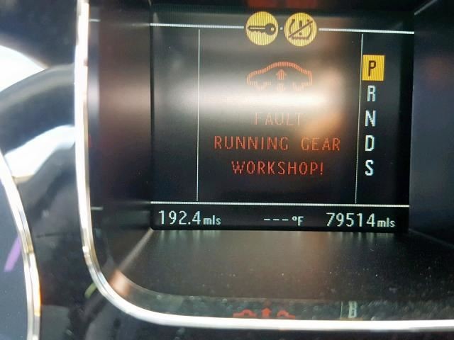 AIR STRUT RIGHT REAR BENTLEY FLYING SPUR FLY  2007 Strut 831167 ID# 3W5616002B 