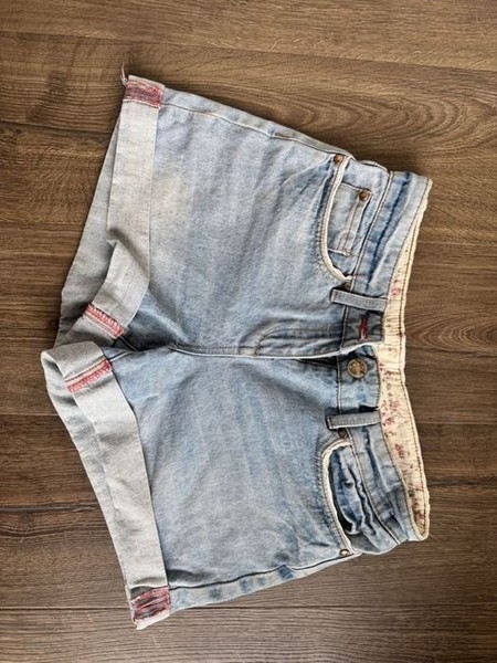 Women Falmer Heritage Shorts Navy 36