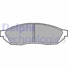 Plaquette de frein Triumph ACCLAIM