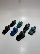 Lot of 7 - Fox 40 | Pearl Whistle Official Coach Safety Alert Rescue Marine