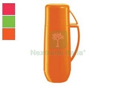 1PZ THERMOS CON TAZZA "FAMILY COLORI" LT.0,5 LT.0,30: