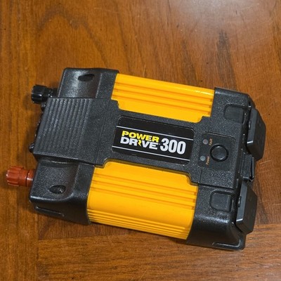 Power Inverter PowerDrive PD300 300W, Inverter Only, no cables