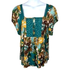 SUMMER CLEARANCE Dressbarn Womens 2X Top 