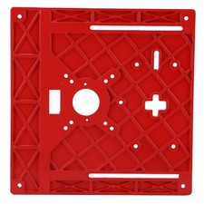 Woodworking Trimming Machine Flip Board Jig Saw Trimmer Router Table Insert NEW