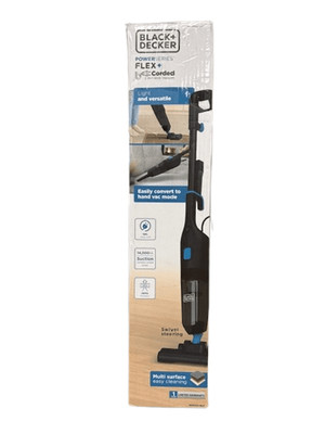 Black + Decker PowerSeries Flex BDSV53-BLK