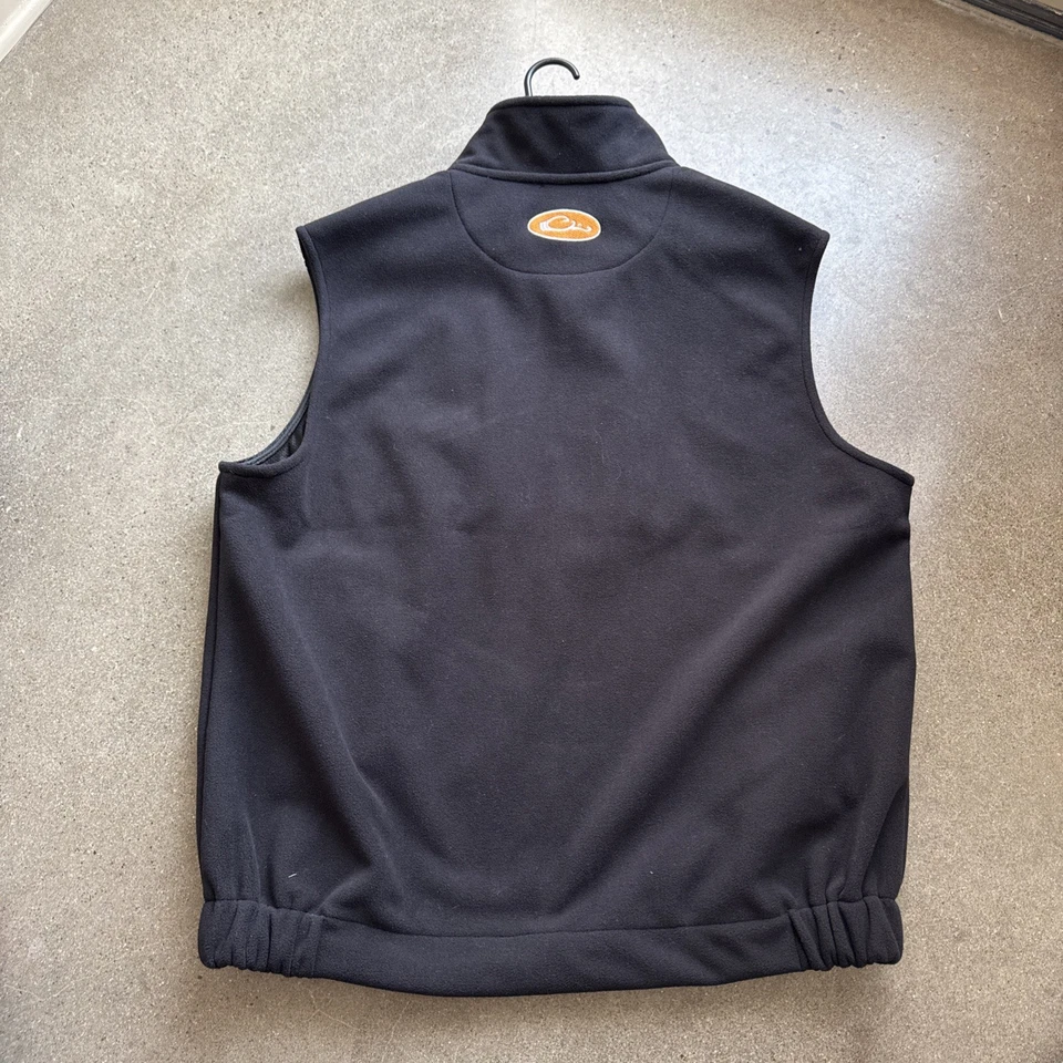 Drake Waterfowl - University of Tennessee Men's XXL Magnetic Vest - Image 4 of 4