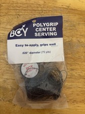 BCY Bowstrings - Polygrip Braided Center Serving .020" 75yd