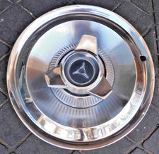 1964 Dodge 14 Spinner Type 3- Bar Hubcap Wheel Cover 1964 Dodge 14 Spinner Type 3- Bar Hubcap Wheel Cover