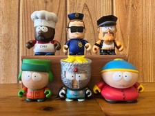 2014 Kidrobot X South Park The Stick of Truth Vinyl Figures 15