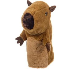 Daphne's Headcovers Capybara Driver Headcover