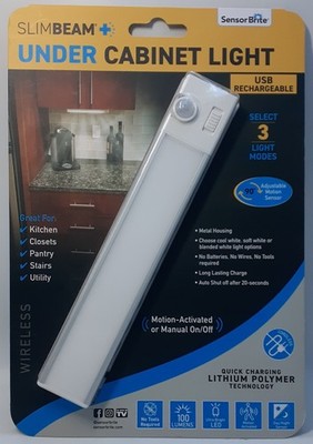 Slim Beam Under Cabinet Light