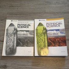 Apologia Physical Science 3rd Edition Student...