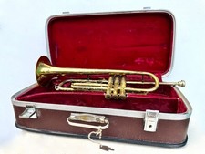 Vintage Trumpet Wind instruments trumpet PARROT Musical instrument