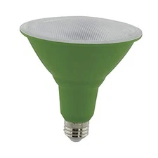  S11442 Full-Spectrum LED Grow Light, PAR38, 16 Watts, White, 1 Count (Pack of 