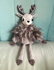 Jellycat Large Liza Reindeer - Retired Rare - Excellent condition - Christmas
