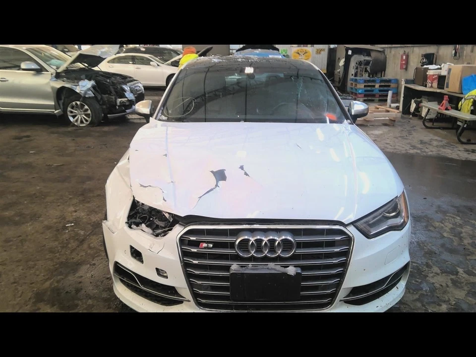 S3 AUDI 2015 Fuel Filler Door 6442354 Foto 2 de 4