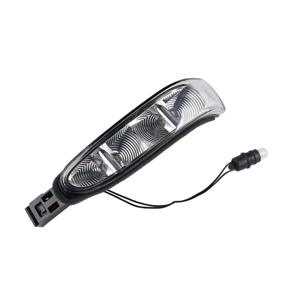 Right rearview mirror turn signal light for Mercedes Benz W164 X164 2006-2008 Foto 2 de 3