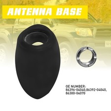 Antenna Bezel Cover Base For Toyota Tacoma 2005 2006 2007 2008 2009 2010-2015