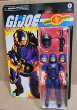 G.I. Joe Classified Series Retro Cardback 6  Tele-Viper Action Figure NEW
