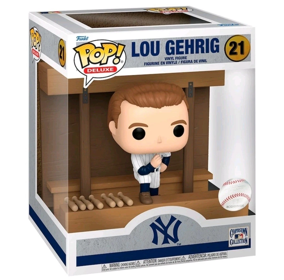 Lou Gehrig MLB Action Figures for sale | eBay