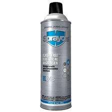 SPRAYON SC0848T00 Electrical Degreaser,Unscented,20 oz 3KB69