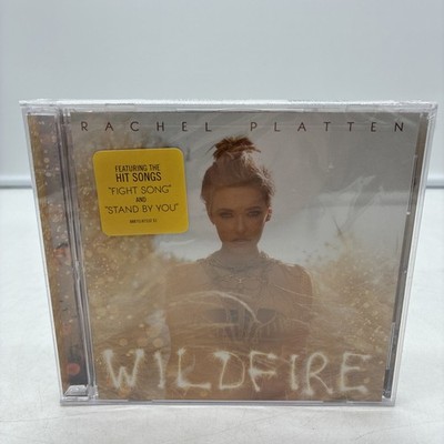 Rachel Platten Wildfire (CD, Jan-2016, Columbia (USA)) NEW SEALED Promo Sticker