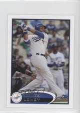 2012 Topps Mini James Loney #39 n2m