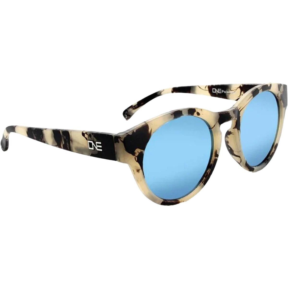 Солнцезащитные очки Optical Nerve Rizzo Матово-бежевого мрамора, M