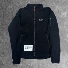 Arc'teryx Delta LT Zip Fleece Men's Medium RRP £180