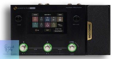 HOTONE Ampero One Multi-Effects Processor