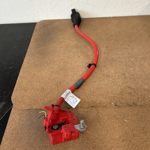 Batteriekabel plus BMW F07 F10 F11 F06 F12 Pluskabel SBK 2.2 Batterie 9217036