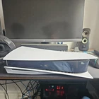 Sony PS5 Blu-Ray Edition Console - White - spares or repairs
