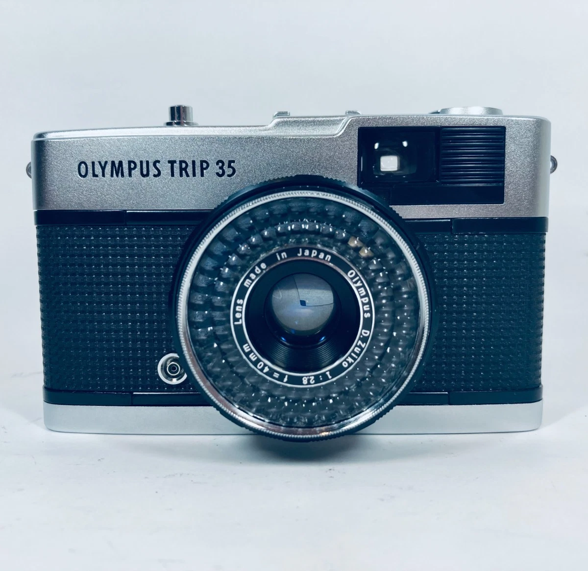 動作確認済】 Olympus TRIP 35 G07-1212-316-42v 動作確認済】 Olympus