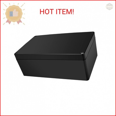 PINFOX Waterproof Electronic ABS Plastic Junction Project Box Enclosure 200mm by