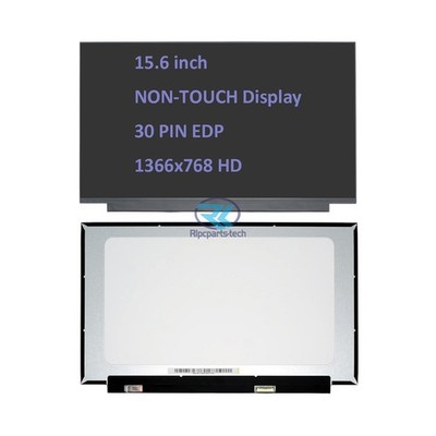 15.6'' N156BGA-EA3 NT156WHM-N42 LED LCD Screen 1366x768 HD 30 Pin Non-Touch US