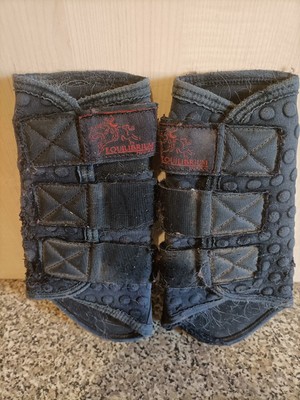 Equilibrium Stretch und Flex Sehnen Stiefel Größe 3 