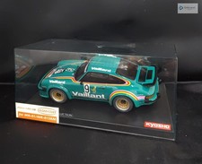 KYOSHO Porsche 934 RSR Turbo 1976 Vaillant #9 1:27.52 Collectible