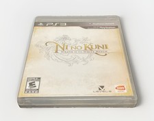 Bandai Namco Ni no Kuni: Wrath of the White Witch (PS3) Manual NTSC-U/C