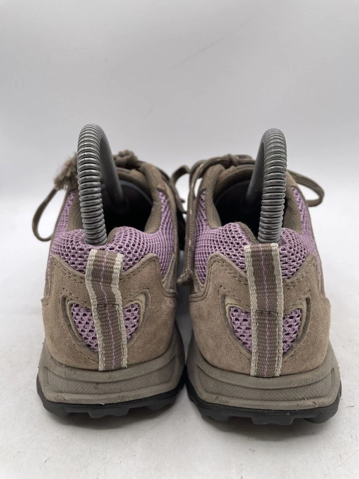 Eddie Bauer Trail Midline Women's Sz 7.5 Taupe Low Athletic Hiking Shoes 0179 - Image 3 of 4
