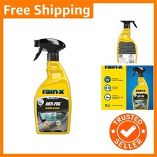 Advanced 500ml Anti-Fog Treatment - Keeps Car Windows & Bathroom Mirrors Clear