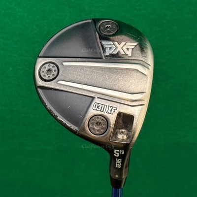 PXG 0311 XF GEN5 19° Fairway Wood 5 Even Flow Riptide CB 5.5-R 60G Regular