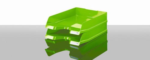 Portapapeles HAN VIVA NEW COLORS DIN C4 verde - Imagen 6 de 6