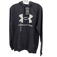 Under Armour Men's Rival Fleece Logo Hoodie