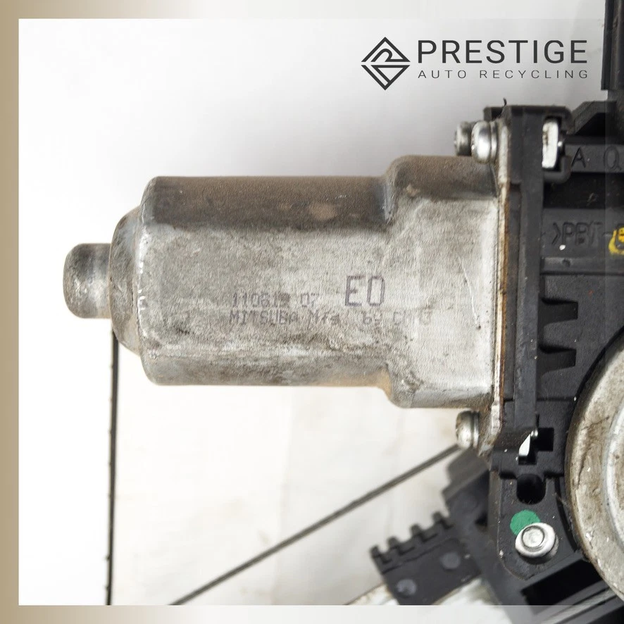 2009–2014 ACURA TL Door Window Regulator w/ Motor Rear Right 72710-TK4-A01 - Изображение 3 из 4